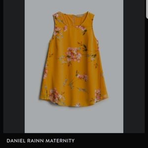Maternity shirt